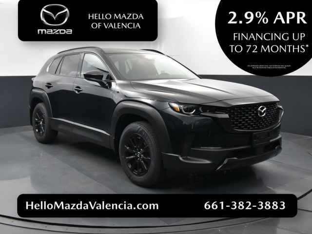 2026 Mazda Cx-50 Hybrid Premium Plus AWD, 2N1650, Photo 1