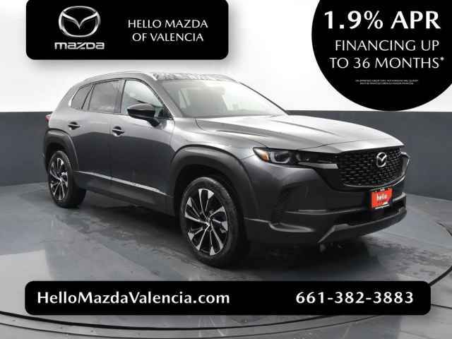 2026 Mazda Cx-50 Hybrid Premium Plus AWD, 2N1648, Photo 1