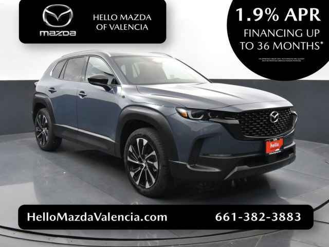 2026 Mazda Cx-50 Hybrid Premium AWD, 2N1614, Photo 1