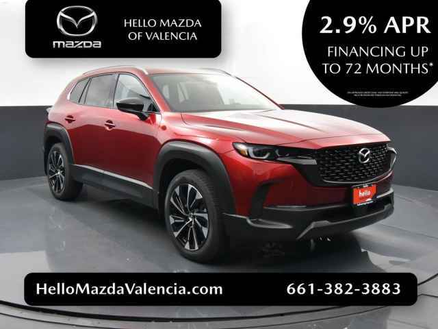 2026 Mazda Cx-50 Hybrid Premium Plus AWD, 2N8148, Photo 1