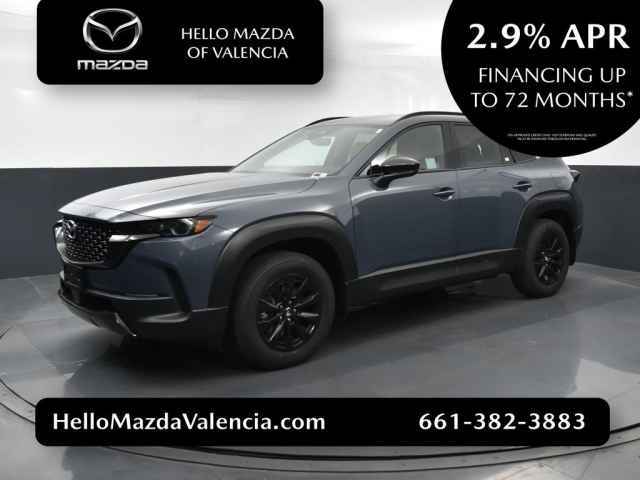 2026 Mazda Cx-50 Hybrid Premium AWD, 2N1604, Photo 1