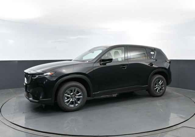 2026 Mazda Cx-5 2.5 S Preferred AWD, 1336, Photo 1