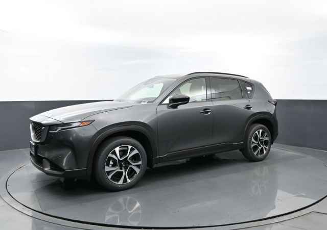 2026 Mazda Cx-5 2.5 S Preferred AWD, 1321, Photo 1