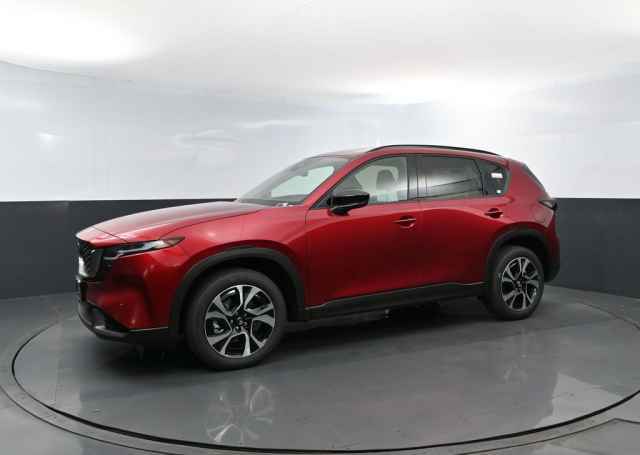 2026 Mazda CX-5 2.5 S Premium AWD, 1341, Photo 1