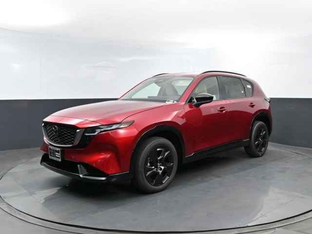 2026 Mazda CX-5 2.5 S Premium Plus AWD, 1423, Photo 1