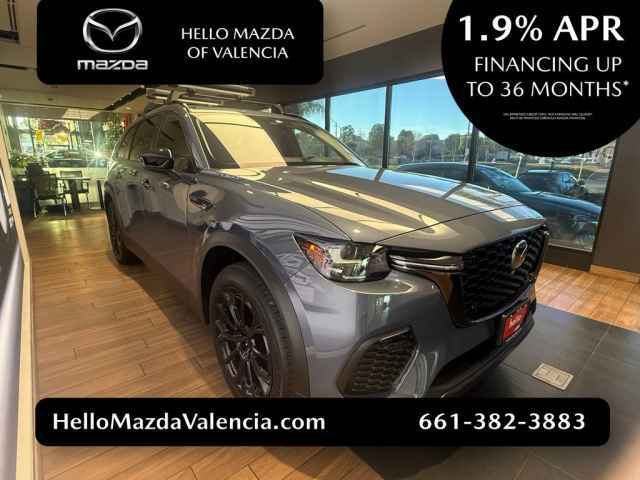 2026 Mazda Cx-70 3.3 Turbo S Premium Plus AWD, 2N1740, Photo 1