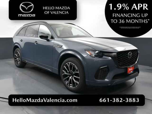 2026 Mazda Cx-70 3.3 Turbo S Premium Plus AWD, 2N1740, Photo 1
