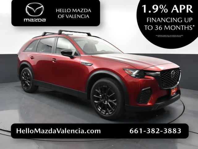 2026 Mazda Cx-70 3.3 Turbo Premium Plus AWD, 2N1777, Photo 1