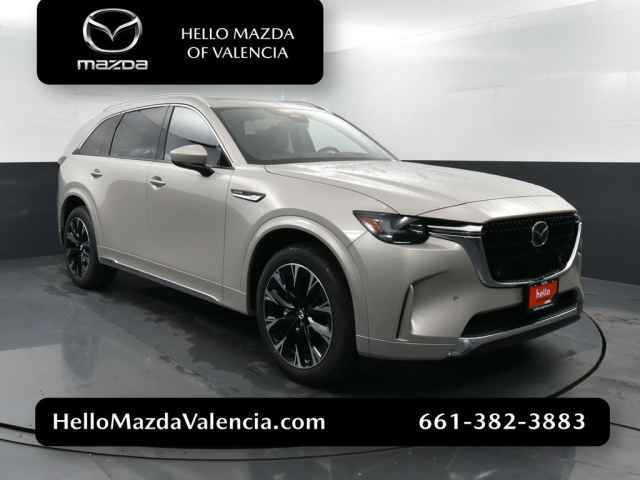 2026 Mazda Cx-90 3.3 Turbo S Premium Sport, 2N1741, Photo 1