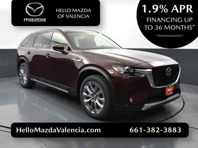 2026 Mazda Cx-90 3.3 Turbo S Premium Sport, 2N1741, Photo 1