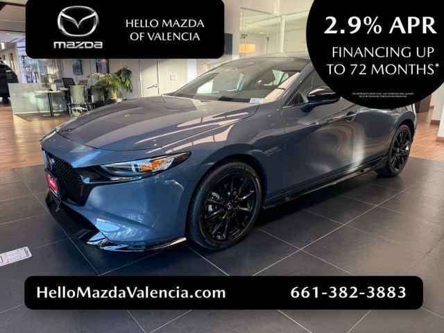 2026 Mazda Mazda3 2.5 Turbo Premium Plus Auto AWD, 2N1754, Photo 1