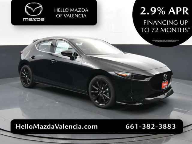 2026 Mazda Mazda3 2.5 S Preferred Auto FWD, 2N1764, Photo 1