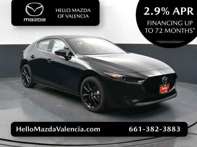 2026 Mazda Mazda3 2.5 S Select Sport FWD, 2N1759, Photo 1