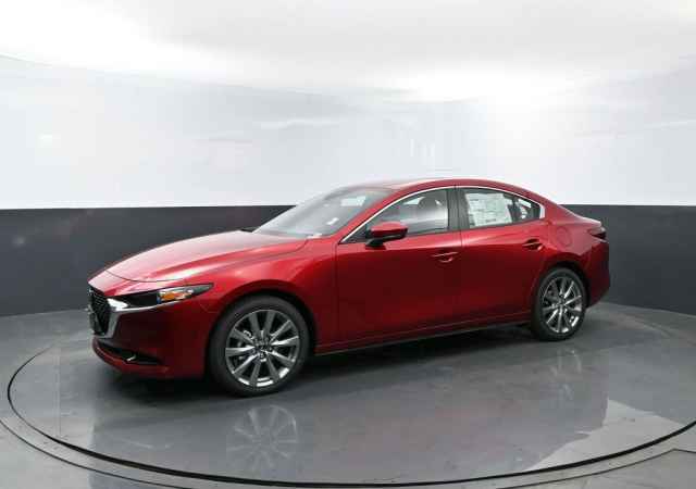 2026 Mazda Mazda3 2.5 S Preferred FWD, 1042, Photo 1