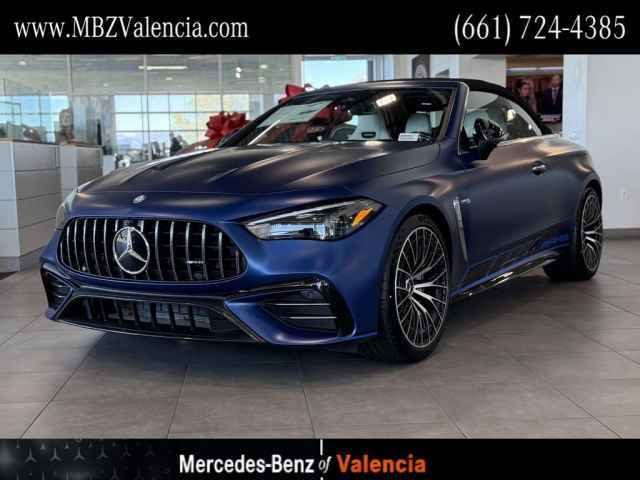 2026 Mercedes-Benz CLE CLE 450 4MATIC Cabriolet, 4N6983, Photo 1