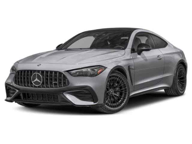 2026 Mercedes-Benz CLE CLE 300 4MATIC Coupe, 4N7587, Photo 1