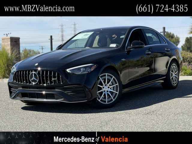 2026 Mercedes-Benz C-Class C 300 4MATIC Sedan, 4N7182, Photo 1
