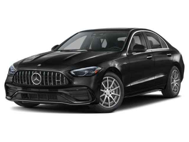 2026 Mercedes-Benz C-Class C 300 Sedan, 4D27150, Photo 1