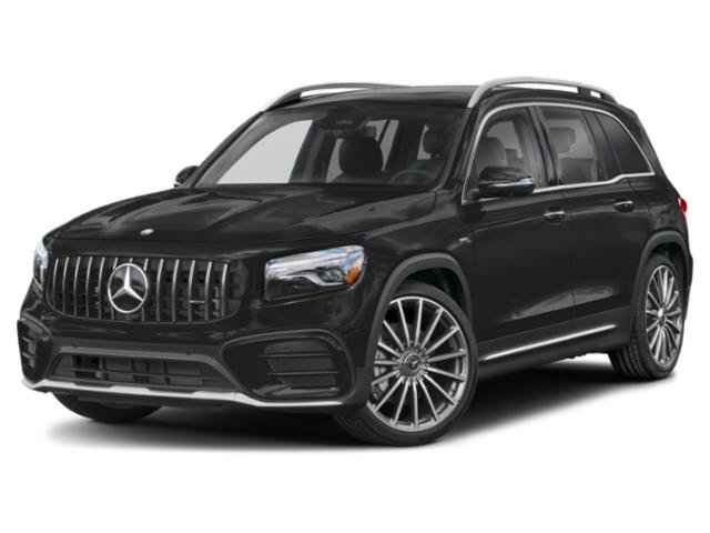 2026 Mercedes-Benz GLB AMG GLB 35 4MATIC SUV, 4N7997, Photo 1