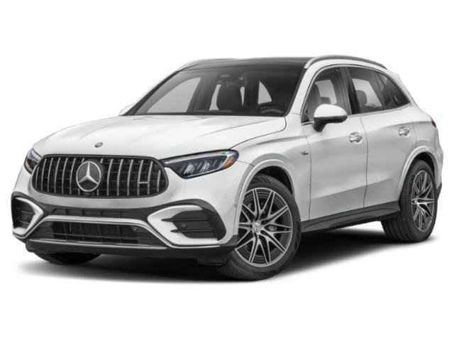 2026 Mercedes-Benz GLC AMG GLC 43 4MATIC SUV, 4N7473, Photo 1