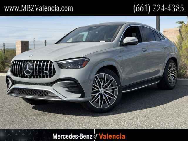 2026 Mercedes-Benz GLE GLE 350 4MATIC SUV, 4L958, Photo 1