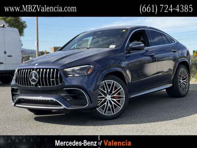 2026 Mercedes-Benz GLE AMG GLE 63 S 4MATIC+ SUV, 4N6817, Photo 1