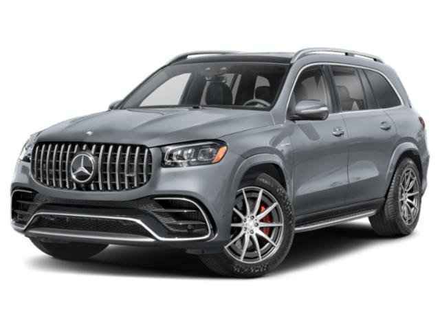 2026 Mercedes-Benz GLS AMG GLS 63 4MATIC+ SUV, 4N6489, Photo 1