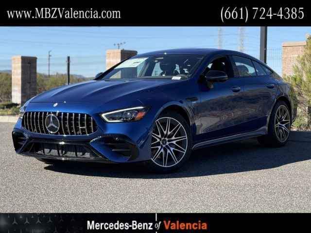2026 Mercedes-Benz AMG GT AMG GT 53 4-Door Coupe, 4N7132, Photo 1