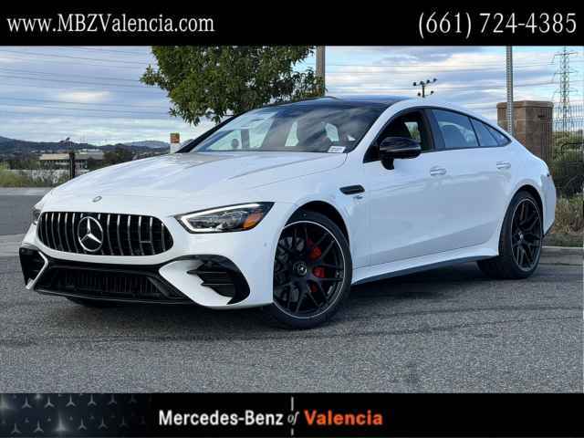 2026 Mercedes-Benz AMG GT AMG GT 43 Coupe, 4N6464, Photo 1