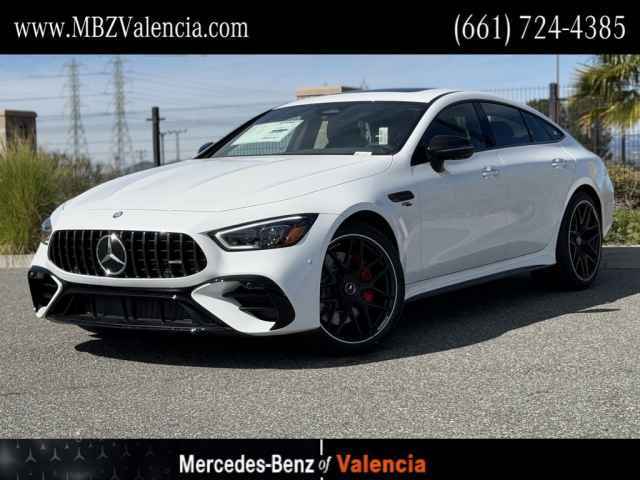 2026 Mercedes-Benz AMG GT AMG GT 53 4-Door Coupe, 4N6967, Photo 1