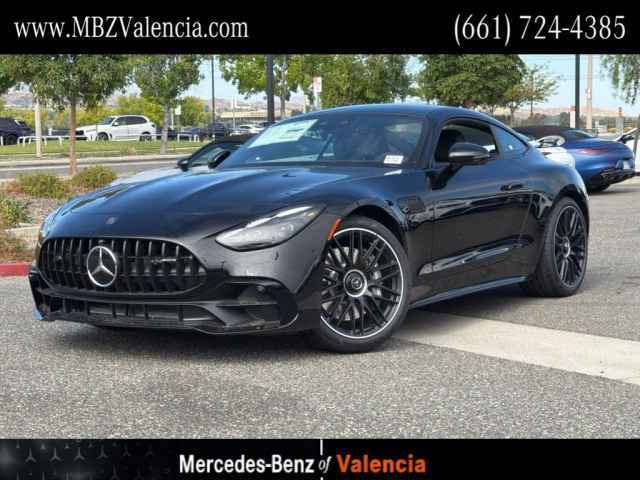 2026 Mercedes-Benz AMG GT AMG GT 55 Coupe, 4N7923, Photo 1