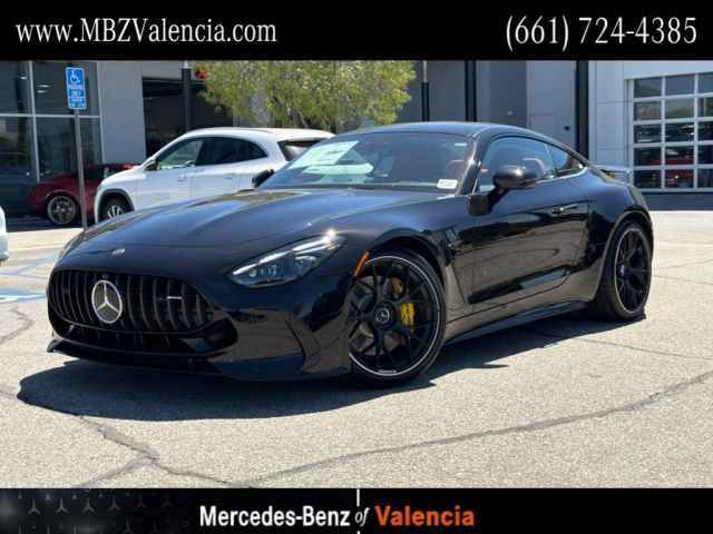 2026 Mercedes-Benz AMG GT AMG GT 63 4-Door Coupe, 4N7212, Photo 1