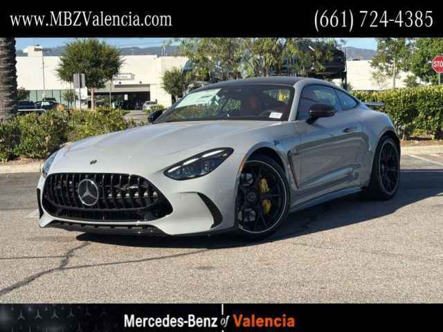 2026 Mercedes-Benz AMG GT AMG GT 43 4-Door Coupe, 4D07509, Photo 1