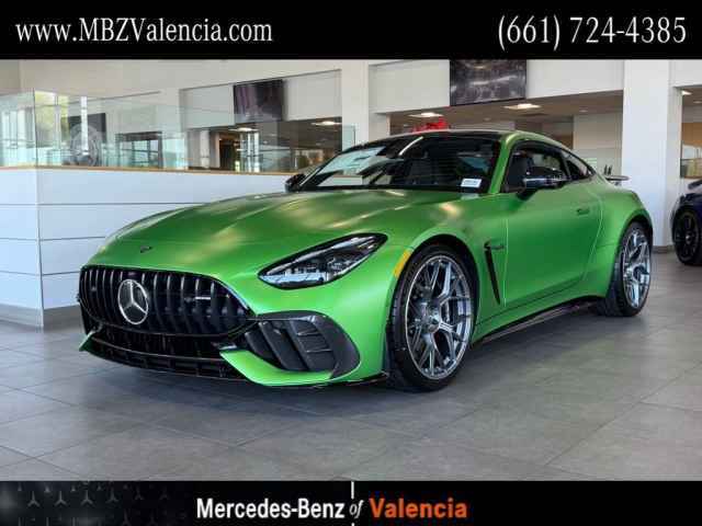 2026 Mercedes-Benz AMG GT AMG GT 43 4-Door Coupe, 4N6713, Photo 1
