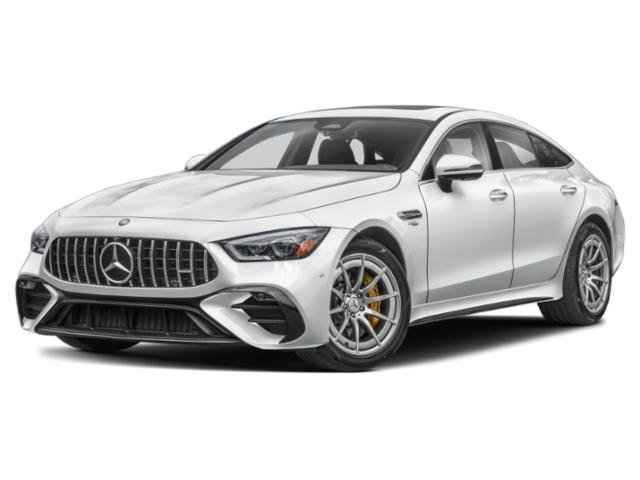 2026 Mercedes-Benz AMG GT AMG GT 53 4-Door Coupe, 4N6714, Photo 1