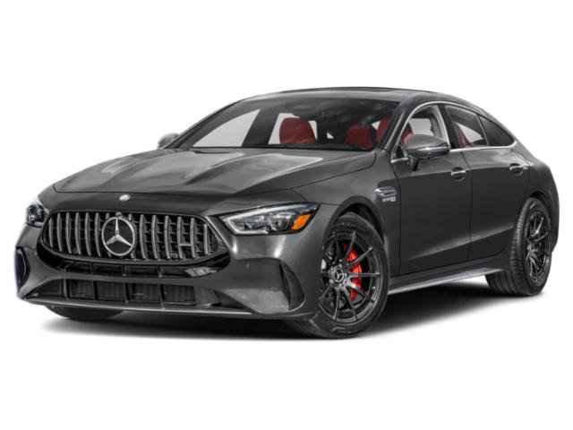 2026 Mercedes-Benz AMG GT AMG GT 43 4-Door Coupe, 4N6713, Photo 1