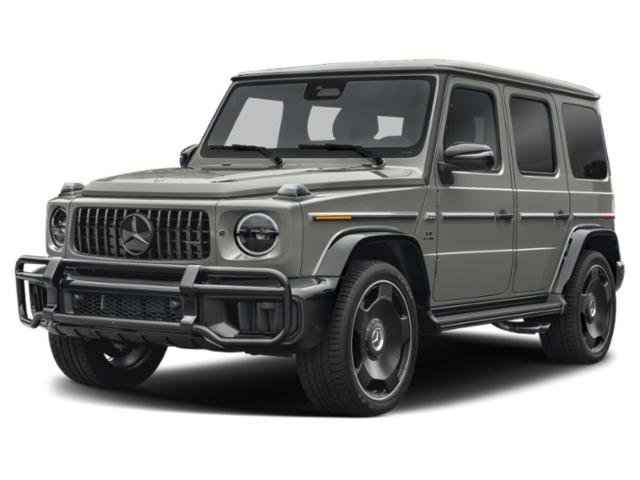 2026 Mercedes-Benz G-Class AMG G 63 SUV, 4N7213, Photo 1
