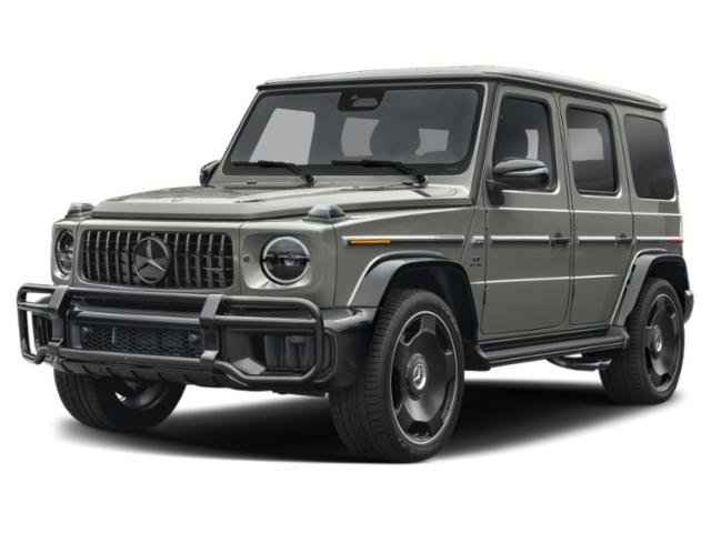 2026 Mercedes-Benz G-Class G 580e SUV, 4N7971, Photo 1