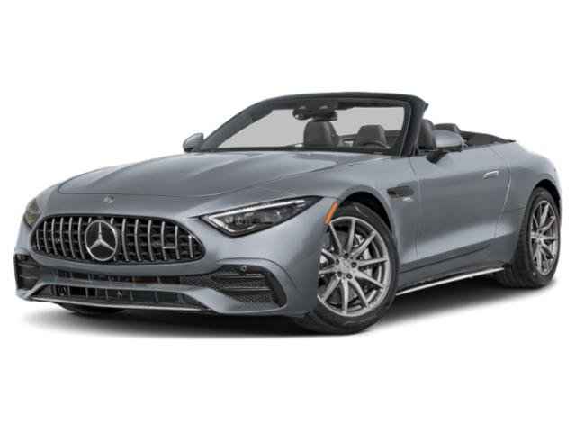 2026 Mercedes-Benz SL AMG SL 55 Roadster, 4N7204, Photo 1