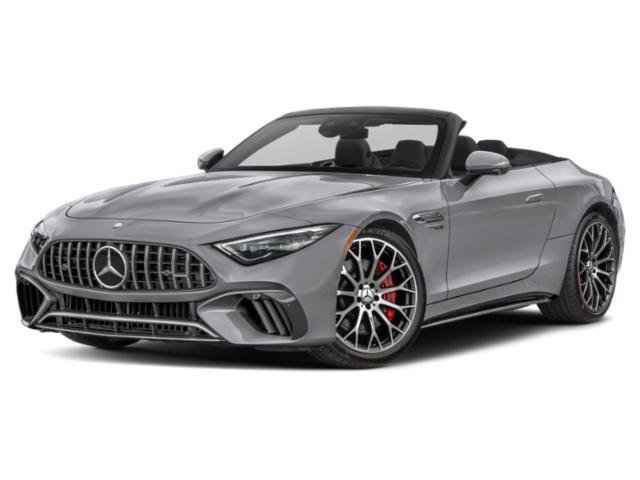 2026 Mercedes-Benz SL AMG SL 63 Roadster, 4N7015, Photo 1