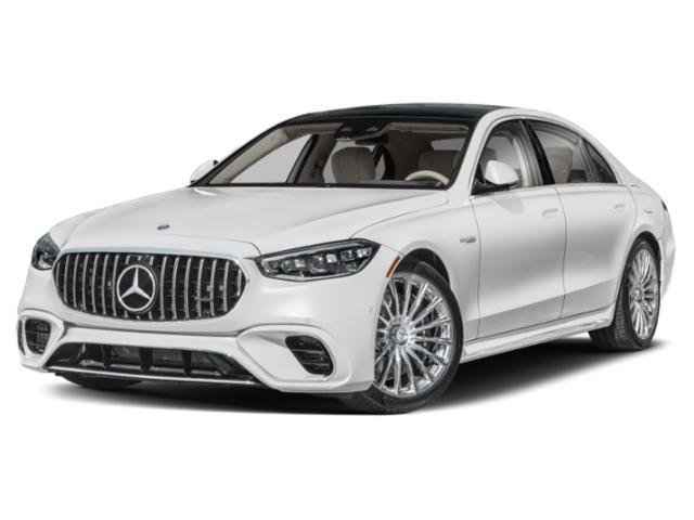 2026 Mercedes-Benz S-Class Maybach S 580 4MATIC Sedan, 4N6987, Photo 1
