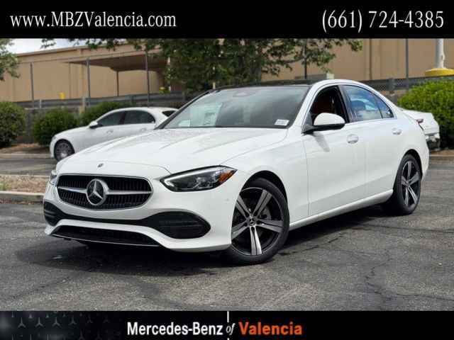 2026 Mercedes-Benz C-Class C 300 4MATIC Sedan, 4N7393, Photo 1