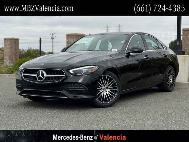 2026 Mercedes-Benz C-Class AMG C 43 4MATIC Sedan, 4N7649, Photo 1