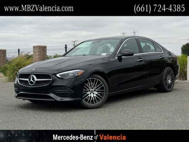 2026 Mercedes-Benz C-Class AMG C 43 4MATIC Sedan, 4N7649, Photo 1