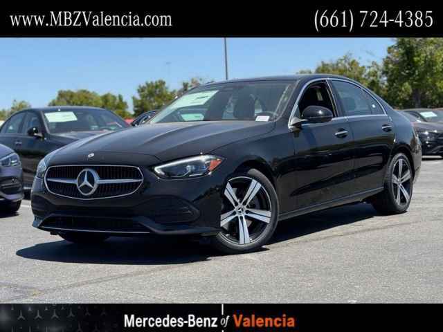 2026 Mercedes-Benz C-Class C 300 Sedan, 4N8088, Photo 1