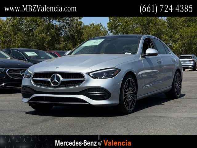 2026 Mercedes-Benz C-Class C 300 Sedan, 4N7575, Photo 1