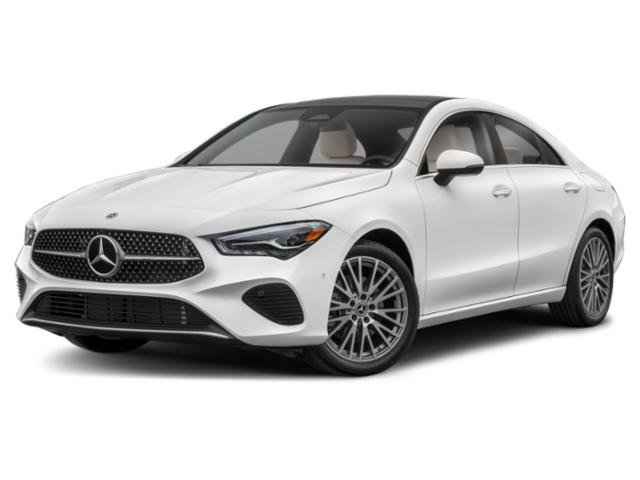 2026 Mercedes-Benz CLA AMG CLA 45 4MATIC Coupe, 4N6357, Photo 1
