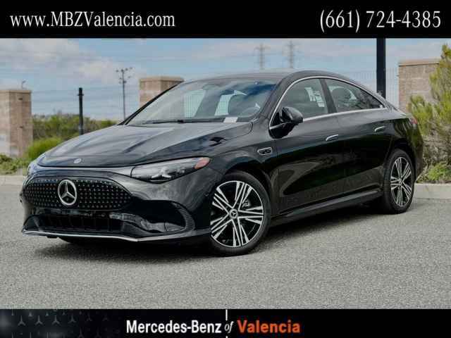 2026 Mercedes-Benz CLA CLA 250+ Sedan, 4PB2817, Photo 1