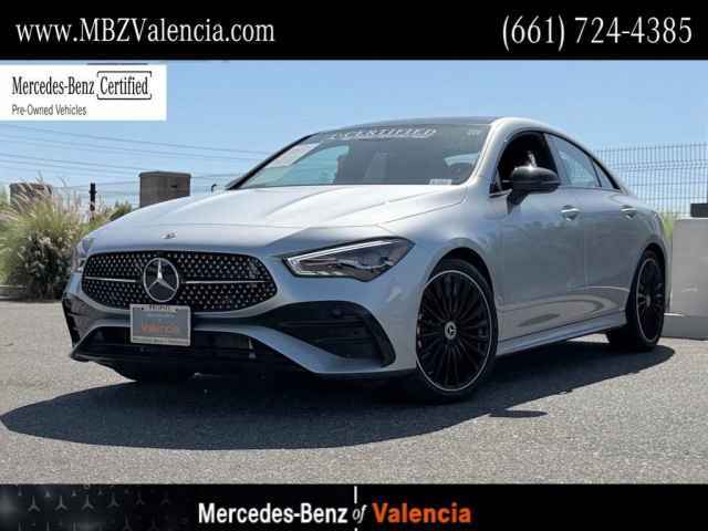 2026 Mercedes-Benz CLA CLA 250 4MATIC Coupe, 4N7313, Photo 1