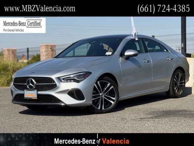 2026 Mercedes-Benz CLA CLA 250 4MATIC Coupe, 4N7313, Photo 1
